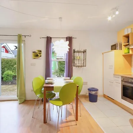 Semesterbostad Seeigel Süssau