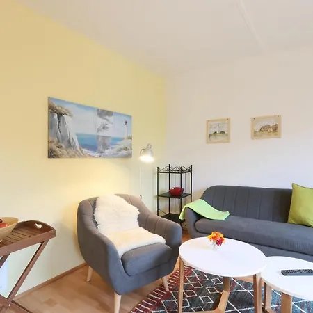 Seeigel Holiday home *