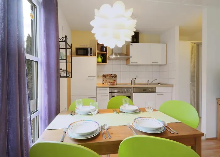 Seeigel Holiday home