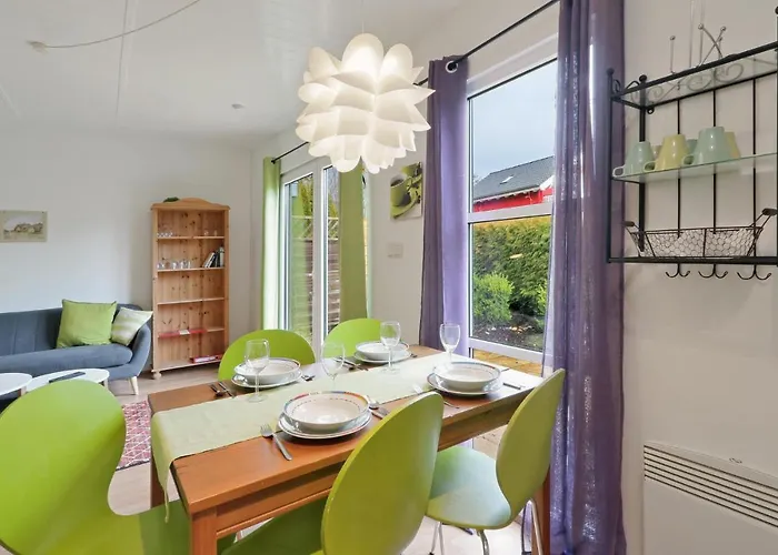 Holiday home Seeigel Sussau