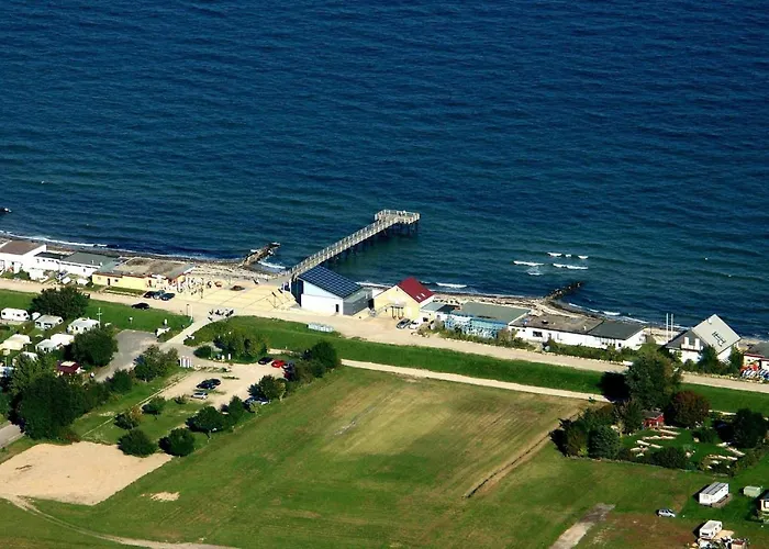 Seeigel Holiday home