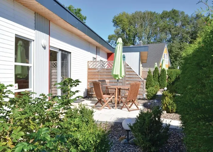 Holiday home Seeigel *