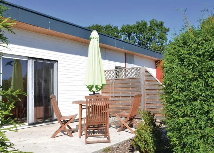 Holiday home Seeigel *