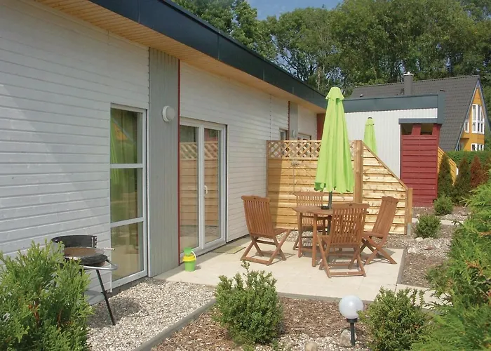 Holiday home Seeigel *