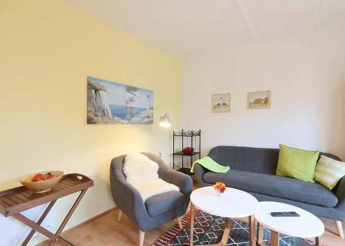 Seeigel Holiday home *