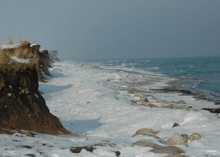 Seeigel Holiday home Sussau